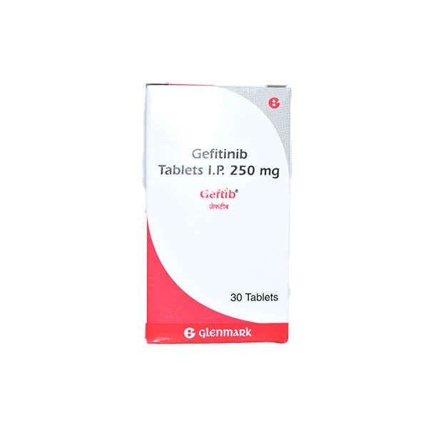 Geftib 250mg Tablet