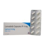 Lenva 4mg Capsule