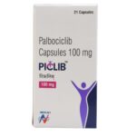 Piclib 100mg Capsule
