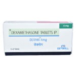 Dexam 4mg Tablet