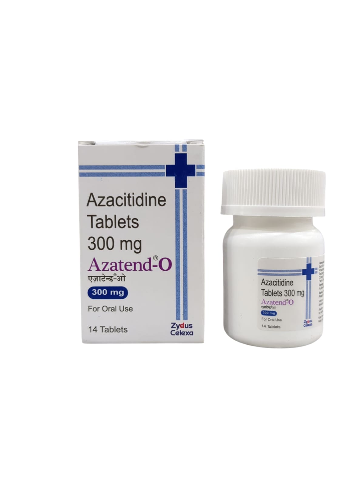 Azatend-O 300mg Tablet