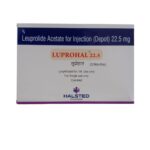Luprohal 22.5mg Injection
