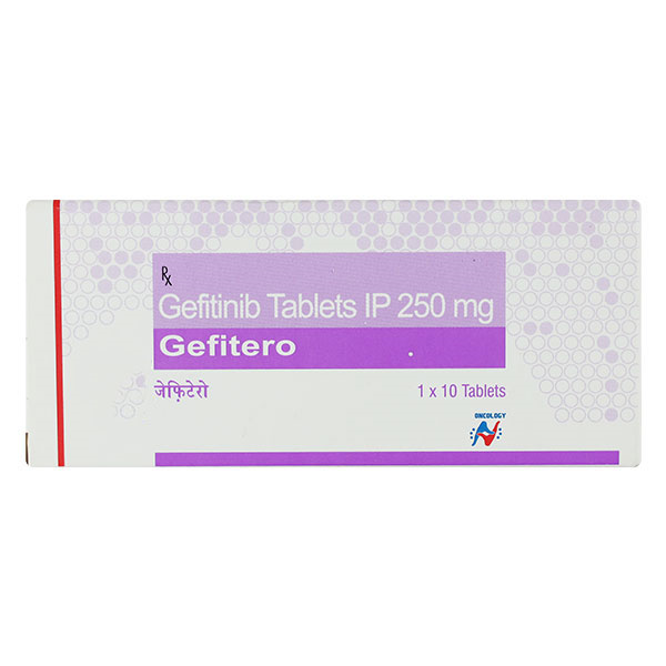 Gefitero 250mg Tablet