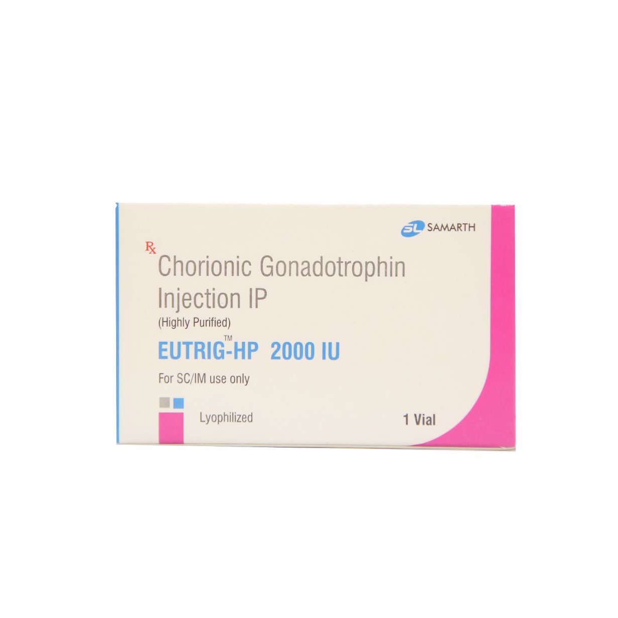 Eutrig - HP 2000IU Injection