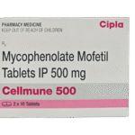 Cellmune 500mg Tablet