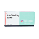 Baclan 10mg Tablet