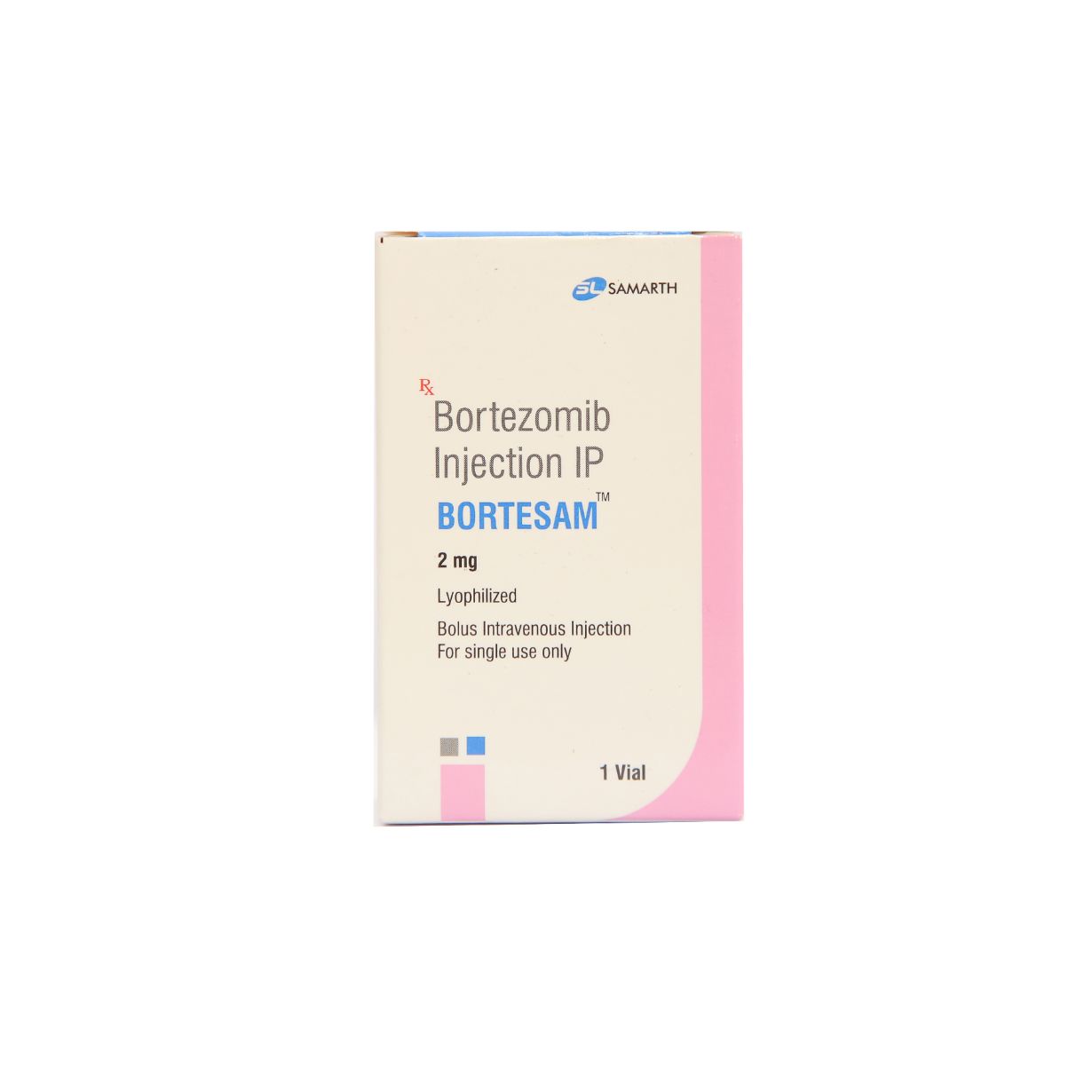 Bortesam 2mg Injection