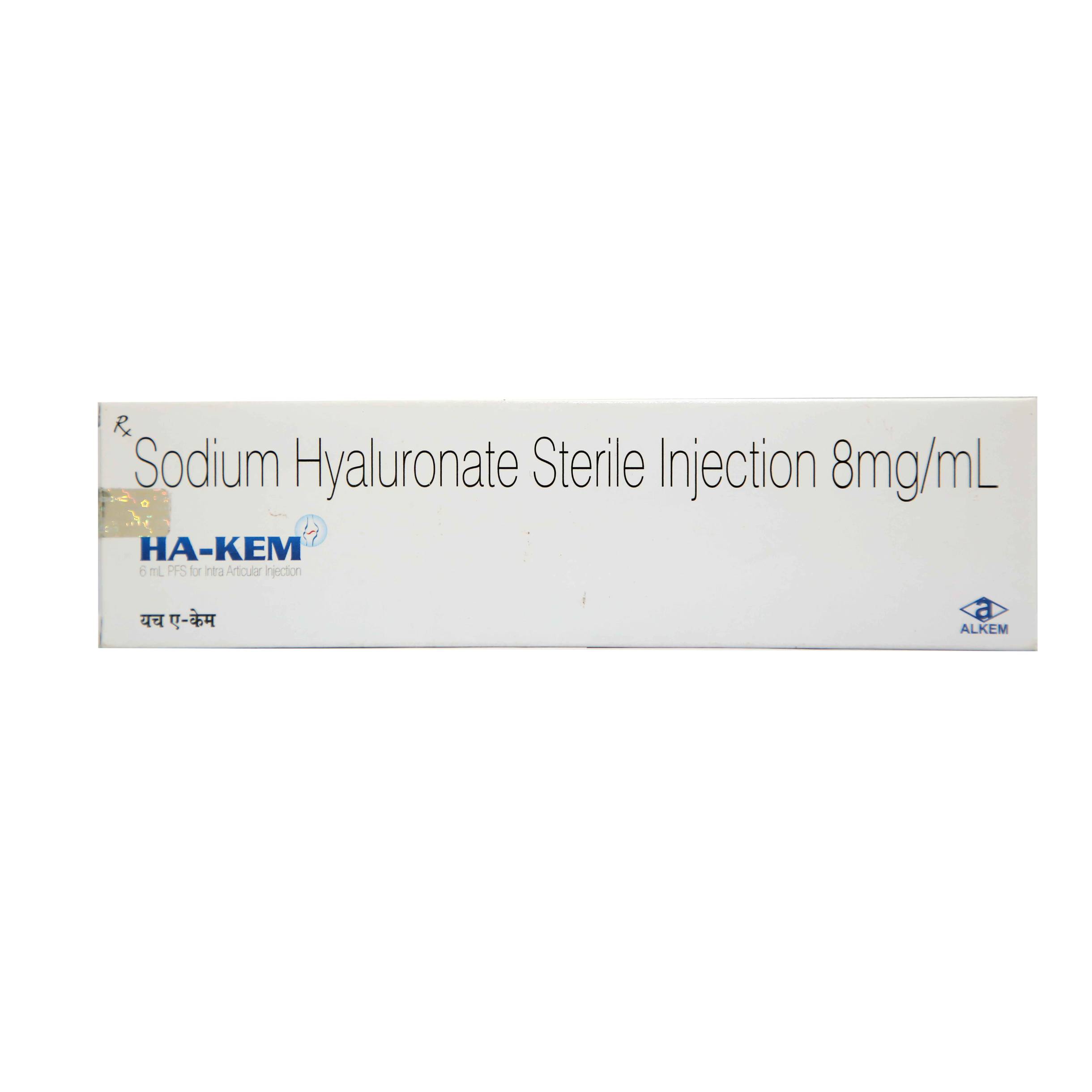 Hakem 8mg/ml Injection