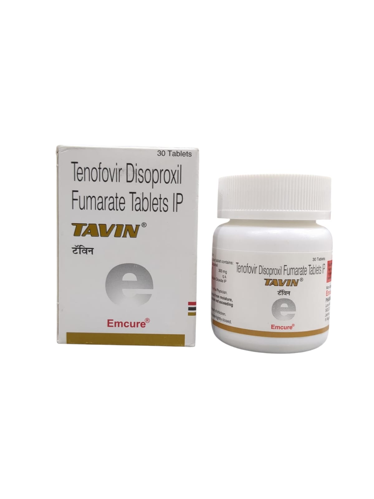 Tavin 300mg Tablet