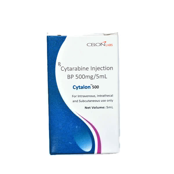 Cytalon 500 mg Injection