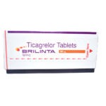 BRILINTA 90MG TABLET