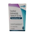 Tenohep AF 25mg Tablet