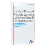 Tenolam E Tablet