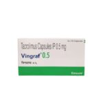 Vingraf 0.5 Capsule