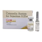 Cetrocare 0.25mg Injection