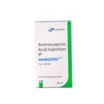 Hamostat 5mg Injection