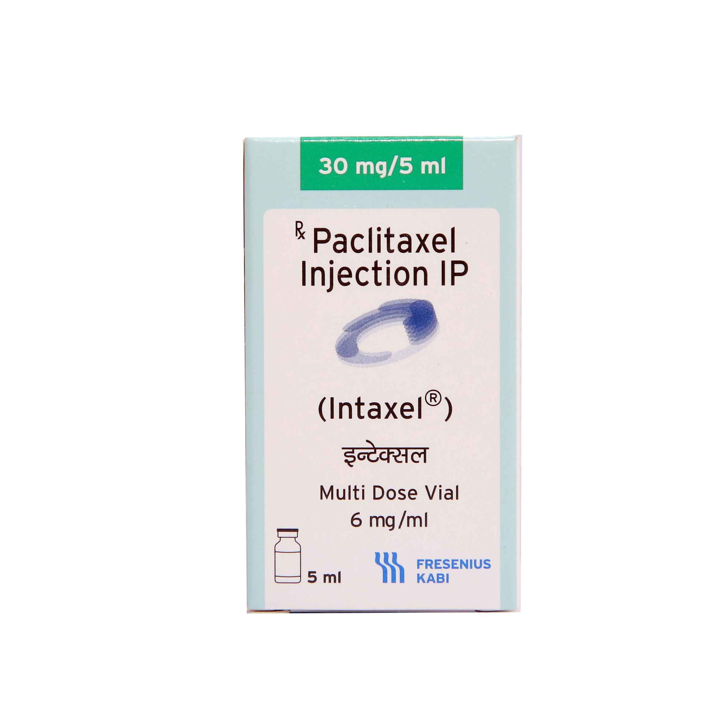 Intaxel 30mg Injection