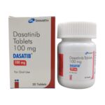 Dasatib 100 mg Tablet