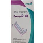 Exemptia 40mg Injection