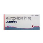 Anaday 1mg Tablet
