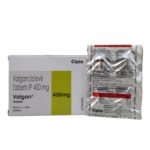 Valgan 450mg Tablet