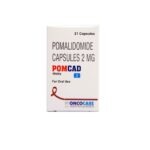 Pomcad 2mg Capsule