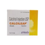 Calcileap Injection