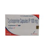 Arpimune O 100mg Capsule