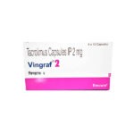 Vingraf 2mg Capsule