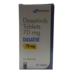 Dasatib 70 mg Tablet