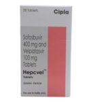 Hepcvel Tablet