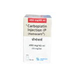 Kemocarb 450mg Injection