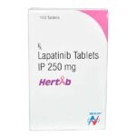 Hertab 250mg 30 Tablet