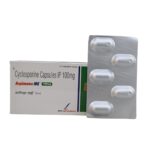 Arpimune ME-100mg Capsule