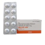 Mycofit 250mg Tablet