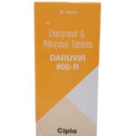 Daruvir 800-R Tablet
