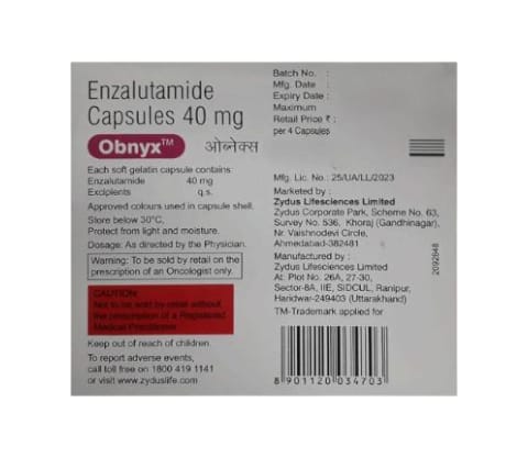 Fondared 2.5mg Injection