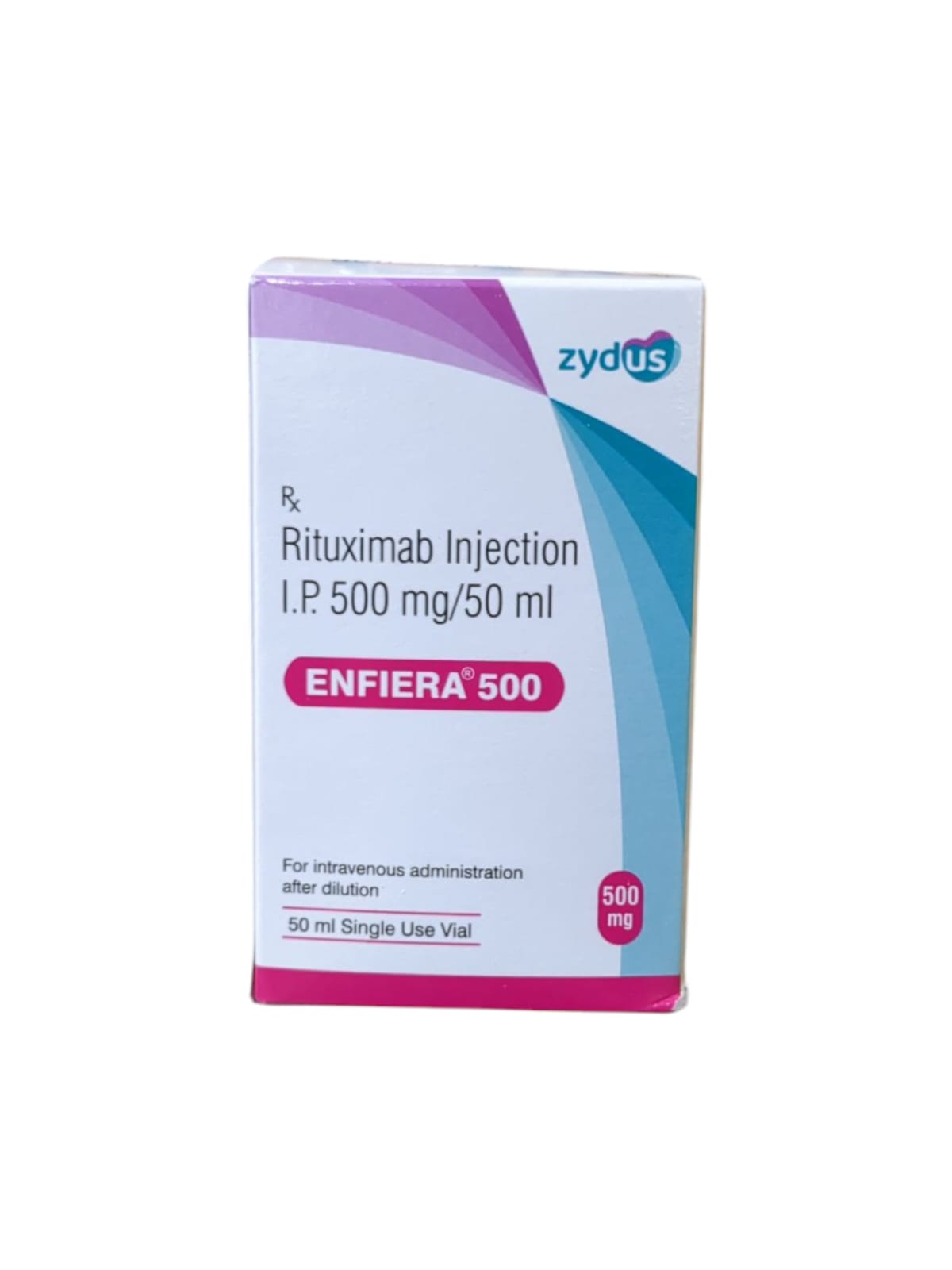 Enfiera 500mg Injection