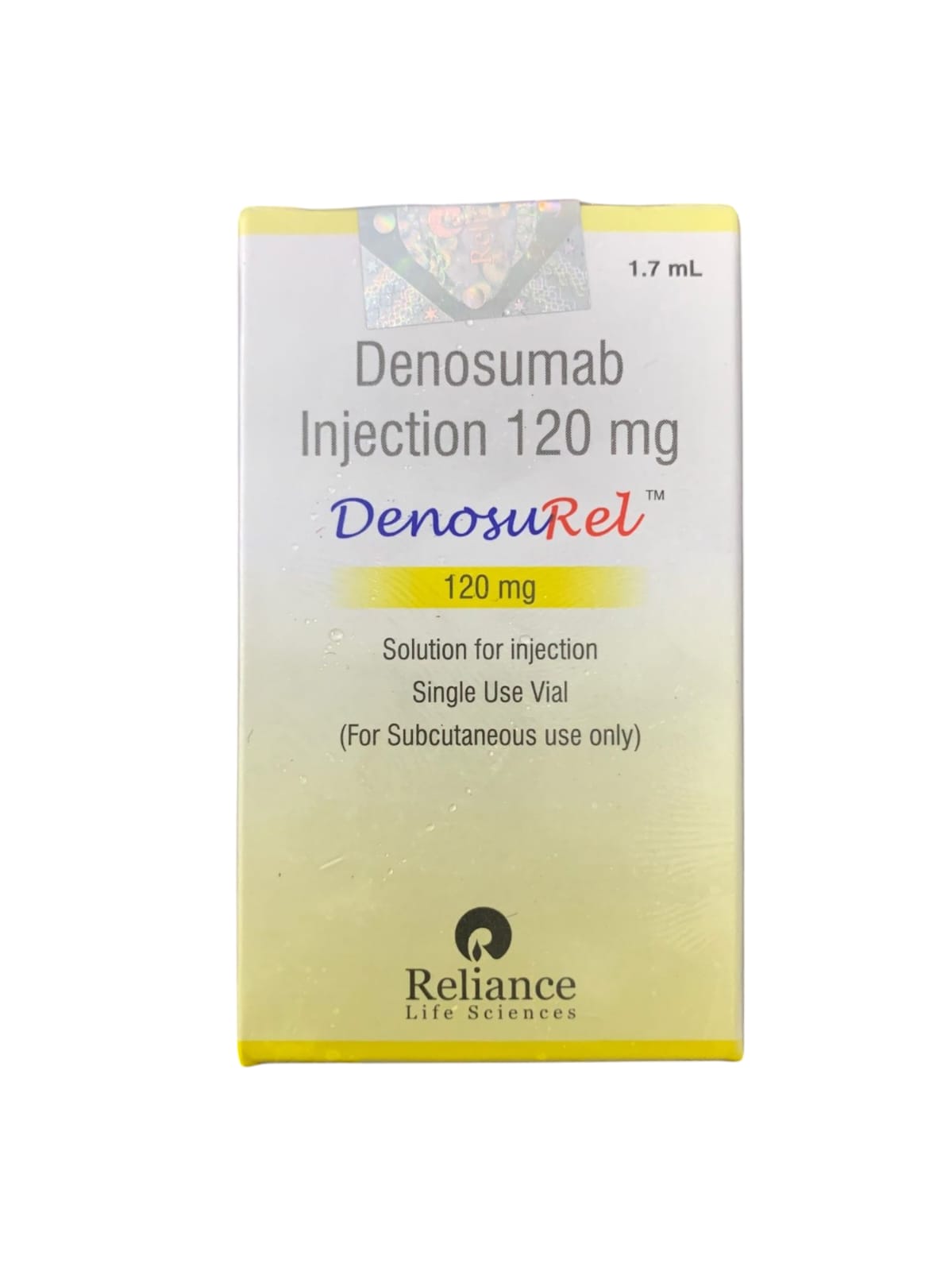 Denosurel 120mg Injection