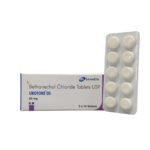 Urotone DS Tablet