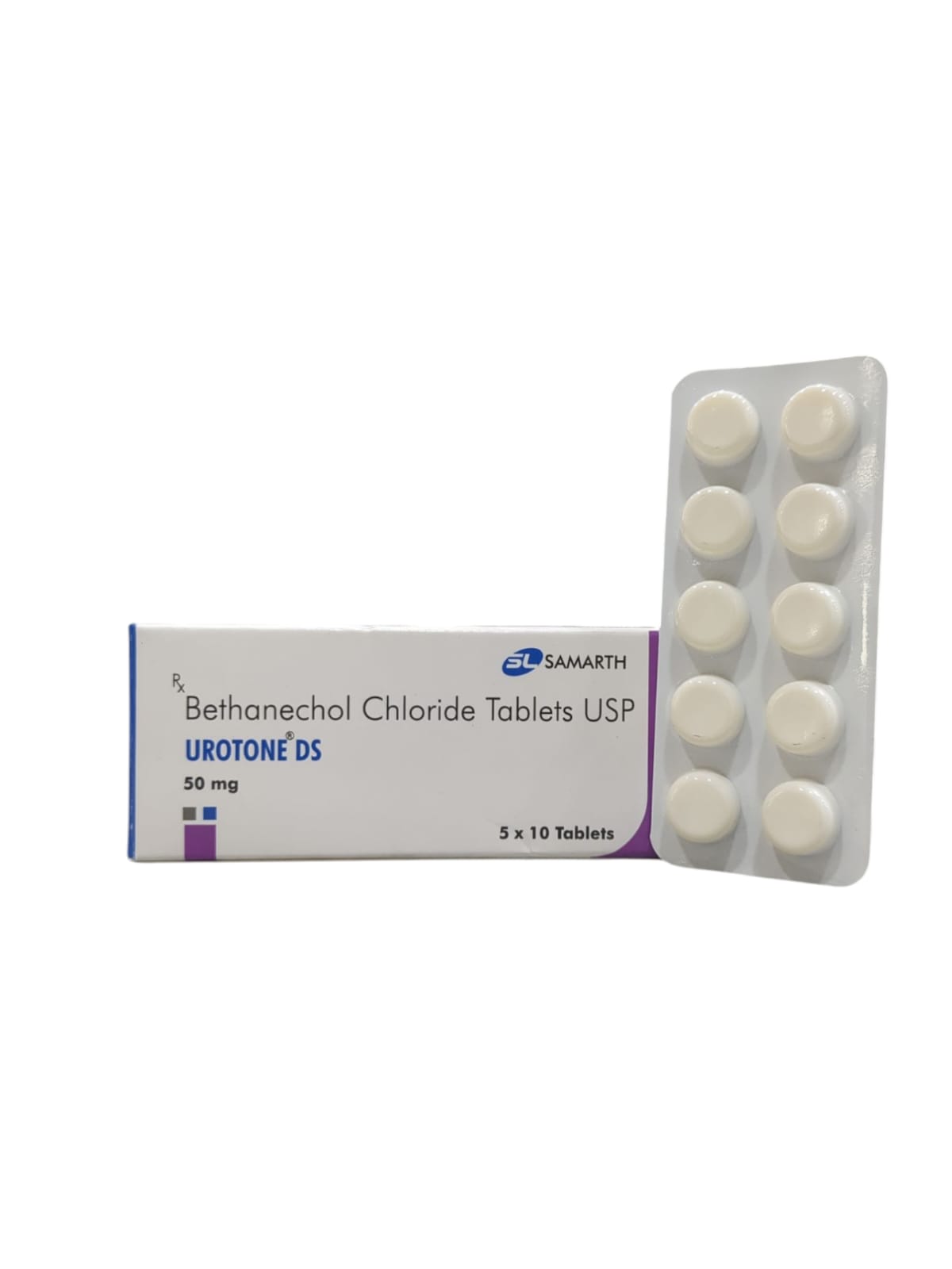 Urotone DS Tablet