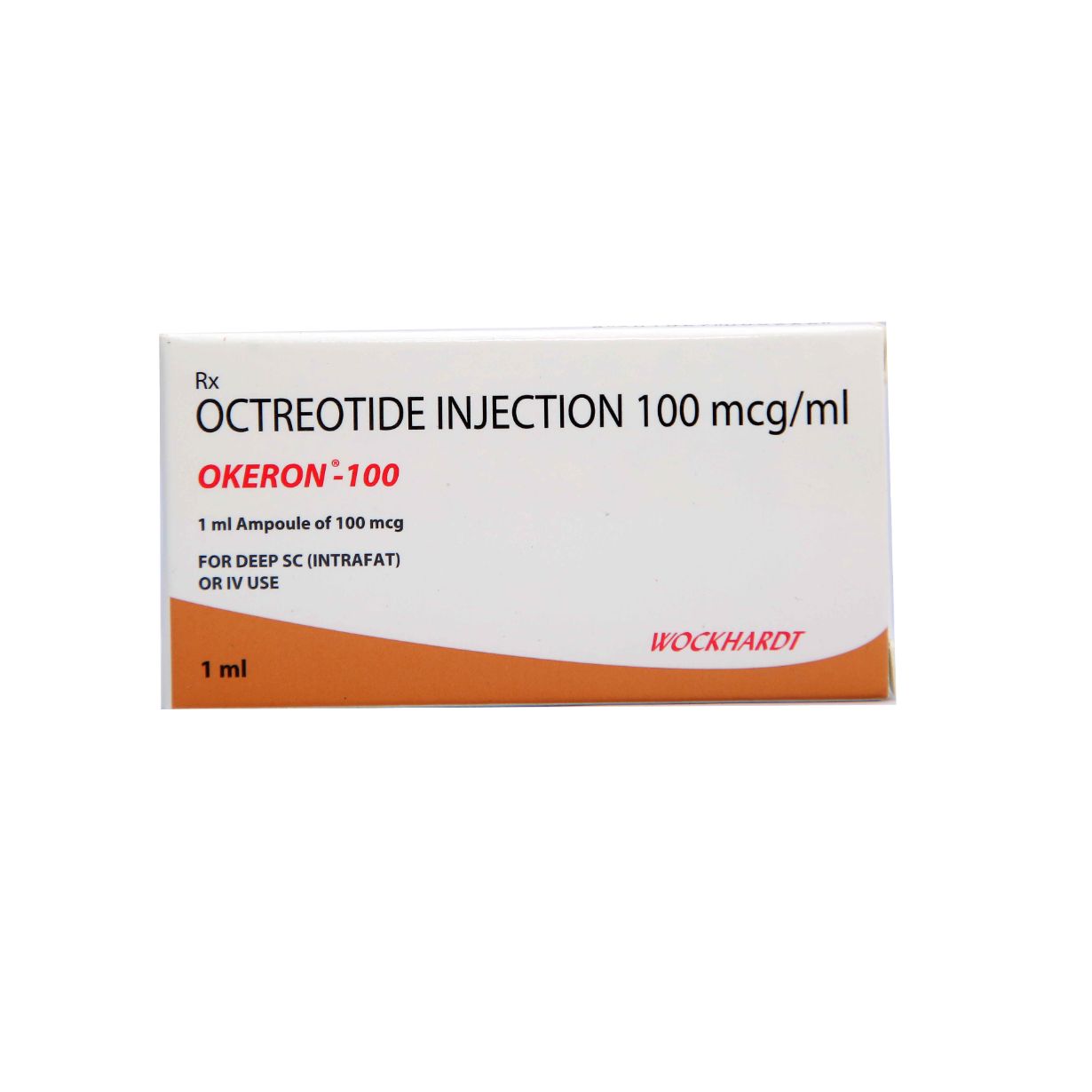 Okeron 100mcg Injection