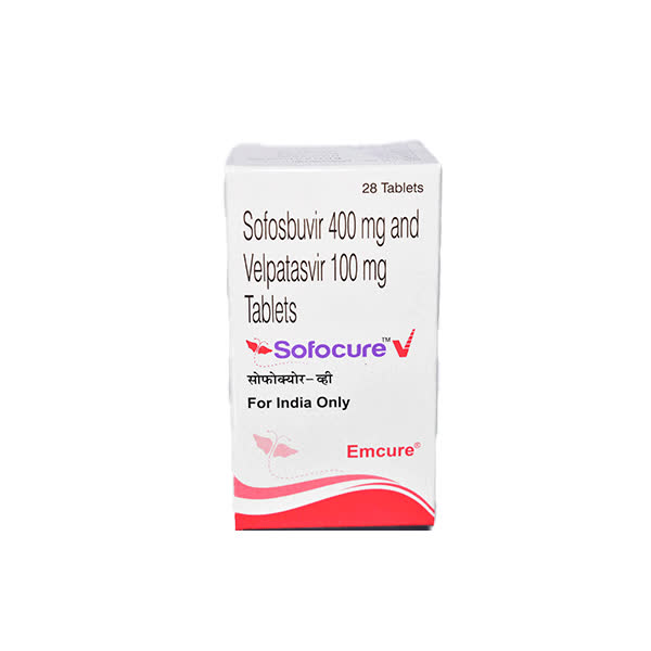 Sofocure- V 400mg/100mg Tablet