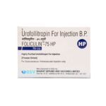 Foliculin HP 75IU Injection