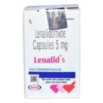 Lenalid 5mg Capsule