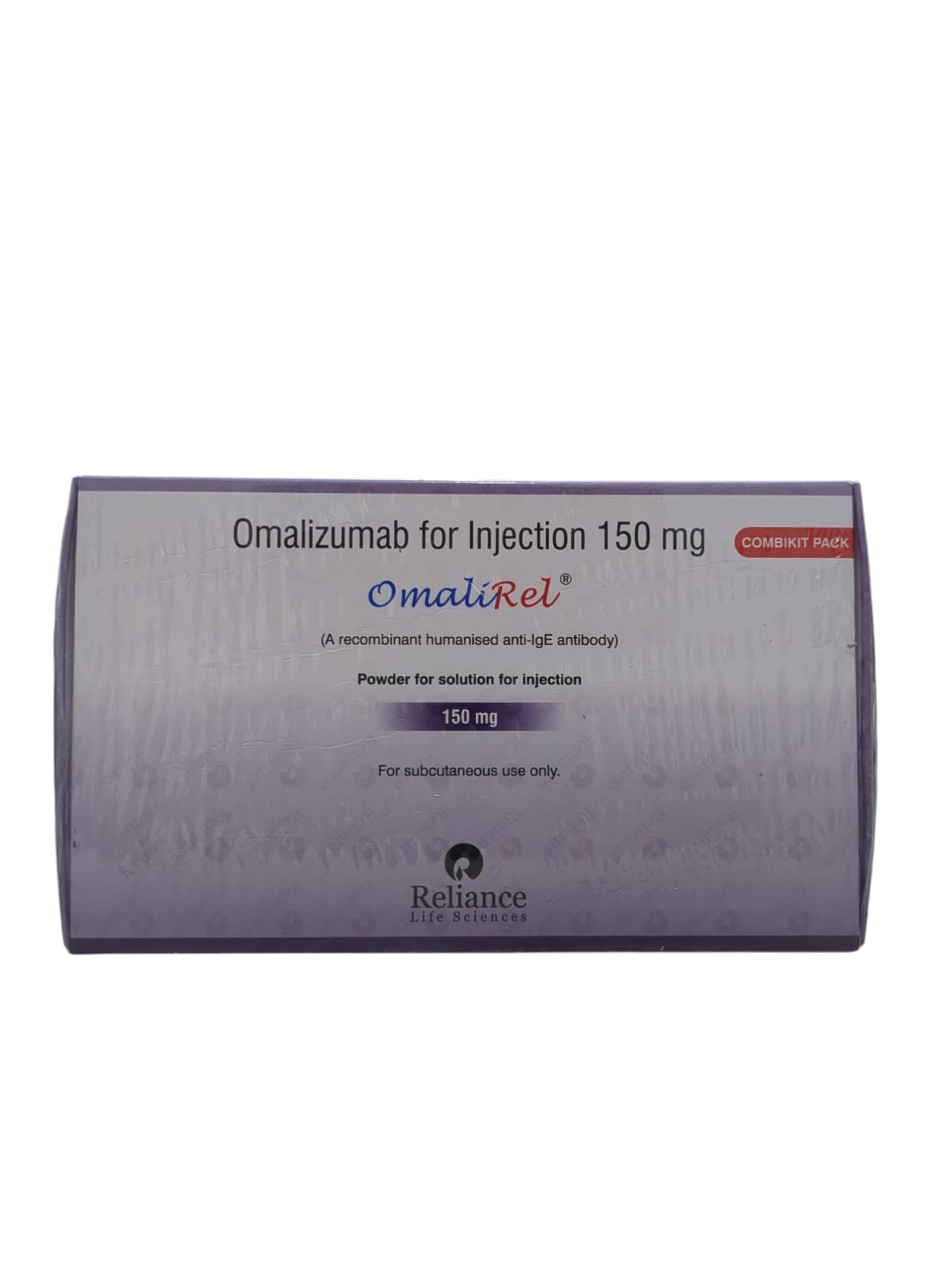 Omalirel 150mg Injection