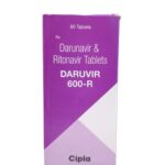 Daruvir 600-R Tablet