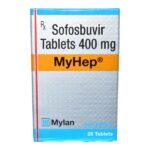 Myhep 400mg Tablet