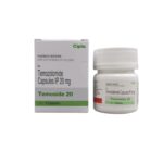 Temoside 20mg Capsule