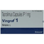 Vingraf 1mg Capsule